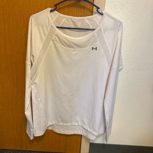 Womens long sleep training top